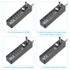 PATIKIL Cable Lock with Combination, 2 Pack 4 Digit Combination