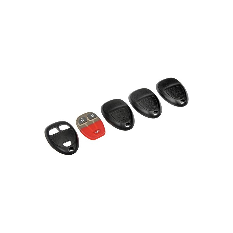 Dorman 13621 Keyless Entry Transmitter Cover Compatible with Select Models,