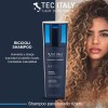 Tec Italy Riccioli Curl Care Trio - Shampoo, Conditioner &