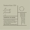 Concentrated Samaritan Essential Oil – 100% Pure Therapeutic Grade, 2oz