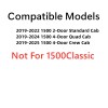NAGD Fit 2019-2025 Ram Pickup 1500 Driver Left Side Front