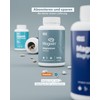 Magnesium L-Threonate with Magtein, High Dose 2000 mg, Laboratory Tested,