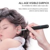 Rechargeable Ear Cleaner Wireless Visual Ear Wax Remover Ear Picking