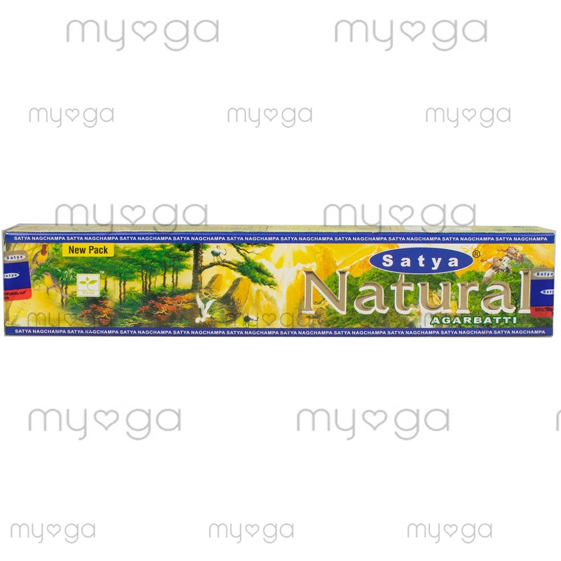 Satya Natural Smoker 15 g