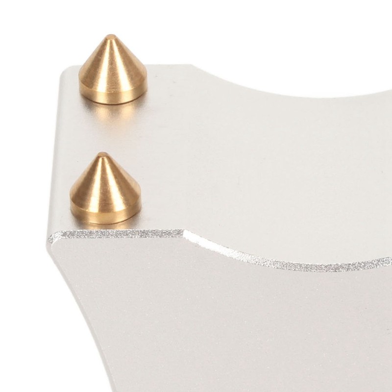 HiFi Cable Stand Spike Shock Absorbing Aluminum Alloy HiFi Speaker
