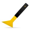 KVAEY Window Tint Squeegee, Long Handle Triangle Scraper Vinyl Wrapping