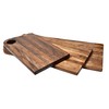 IXXORA Handcrafted Acacia Mango & Teak Solid Wood Chopping/Charcuterie Boards