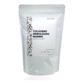 Colágeno Hidrolizado Marino Sin Sabor 300 Grs Grantlab