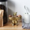 HERE Squirrel & Nuts (Gold)
