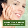 NOVEHA Tea Tree Oil Anti Wrinkle Eye Cream - Eyelid