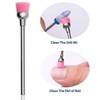 QT-110 Ceramic Smooth Top / Bozu (Bows) Nail Bit (XF