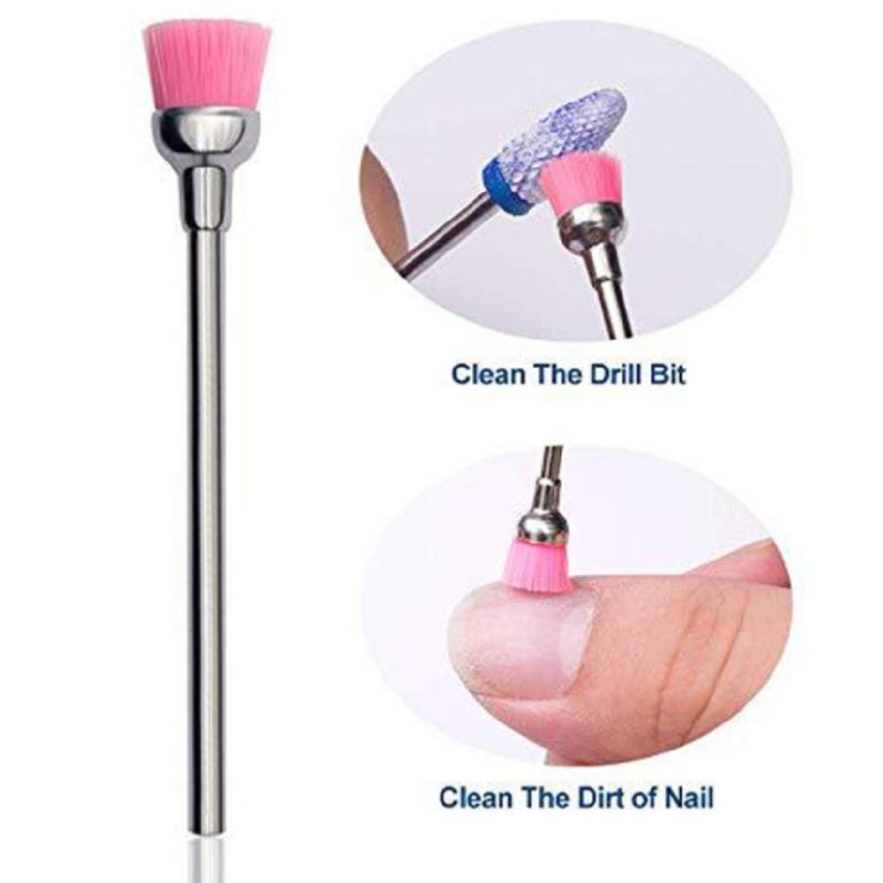 QT-110 Ceramic Smooth Top / Bozu (Bows) Nail Bit (XF