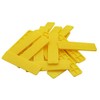 1000 Glazing Blocks 100X32X4 Yellow