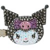 Sanrio Kuromi Bangs Clip Jewel Deco 540757