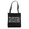 Brunswick Stew Apparel | Cute Funny Stew Lover Design Tote