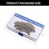 Threaded Insert Set of 300 Insertion Nuts PP Box with
