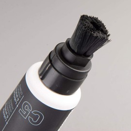 Motul 106513 C5 Chain Paste 4 Pack with No-Mess Applicator Brush Chain Lubricant 150mL Bottle with Premium Motul Sticker (4)