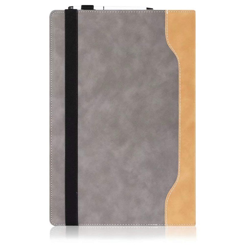 Berfea Stand Case Cover Compatible with Dell Latitude 7430 7420