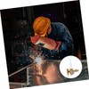 TEHAUX Argon Gas Measuring Tester Regulator for Tig Welding Lightweight