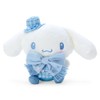 Sanrio 474151 Cinnamoroll Plush Toy (Winter Dressing)