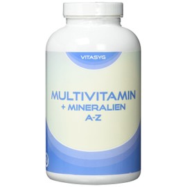 Vitasyg Multi Vitamin Tablets, , ,