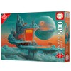 Educa - Puzzle 500 Pieces for Adults | Planet of