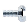 Compressed Air Coupling with Hose Nozzle 19 (3/4 Inch) mm