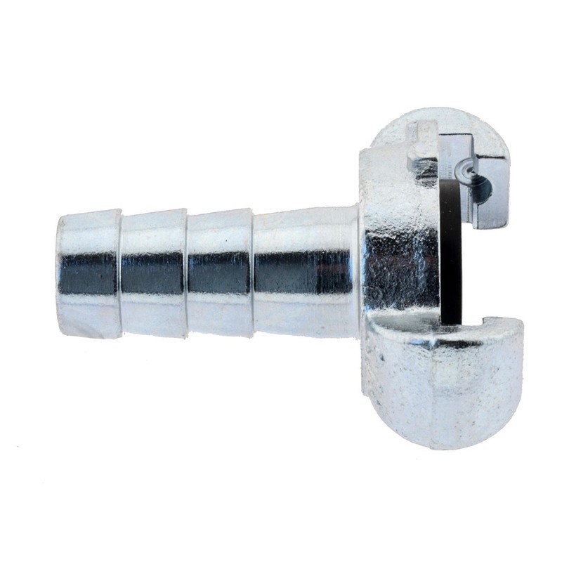 Compressed Air Coupling with Hose Nozzle 19 (3/4 Inch) mm