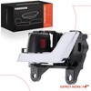 A-Premium Front or Rear Left Driver Side Interior Door Handle
