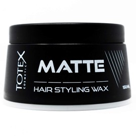 Totex Hair Styling Wax Matte Cream Natural Look For Men & Women 150ml