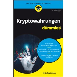 Kryptowährungen für Dummies