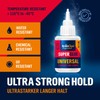 WoldoClean Sekundenkleber extra stark universal 25g - wasserfest, hitzebest?ndig &
