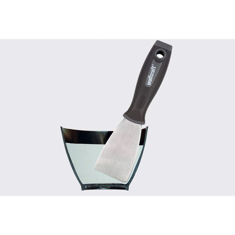 wolfcraft Professional Scraper I 4051000 I For filling transitions in