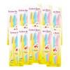 Juego De 30 Perfiladores De Cejas Con Peine Protector Eyebrow