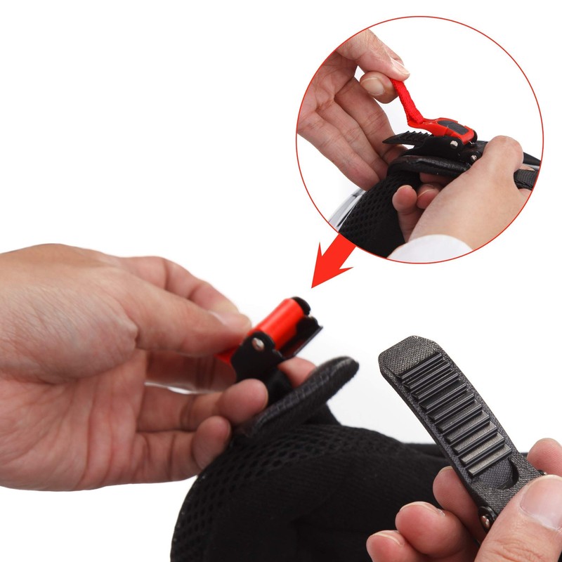 Cartman Cruiser Scooter Motorcycle Half Face Helmet, Patriotic Eagle USA