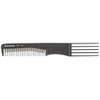 Efalock Fine Troup Ierga Bel Comb (Pack of 2)