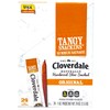 Cloverdale Tangy Snackers Summer Sausage Sticks, Individually Wrapped Summer Sausage