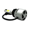 LPFIDI 2 Pack 9005 Headlight Bulbs Kit 6000K