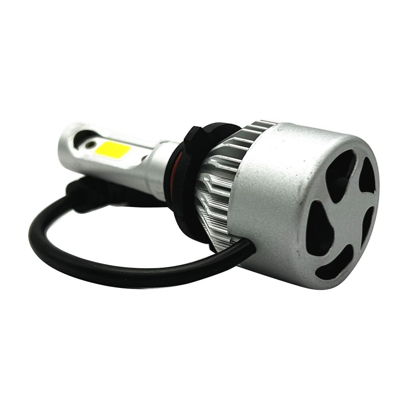 LPFIDI 2 Pack 9005 Headlight Bulbs Kit 6000K