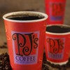 PJ's Coffee - Decaffeinated Single Serve Cups, 12 Count (Pack