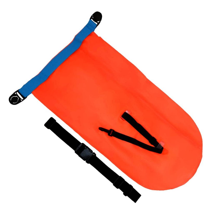 SAFE4SPORT.PL PerfectsWimmer+L Cargo, Orange, L