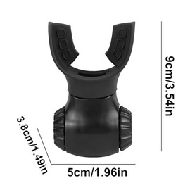 Pzuryhg Lung Fitness Enhancer, Muscle Strength Breathing Trainer, Compact Lung Training Device, Lung Strengthening Trainer Device for Respiratory, Lung Improves Capacity for Breathing