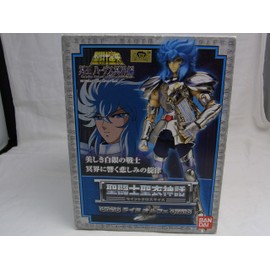 Saint Seiya Saint Cloth Myth Lyra Orpheus Action Figure by Bandai