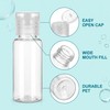 XENQITO 10 Pezzi Bottiglie Da Viaggio 20 Ml, Flaconi Liquidi