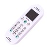 VINABTY KT-E08 Replace universal Remote Control 6000-in-1 Fit for Fujitsu/Carrier/Chigo/Daewoo
