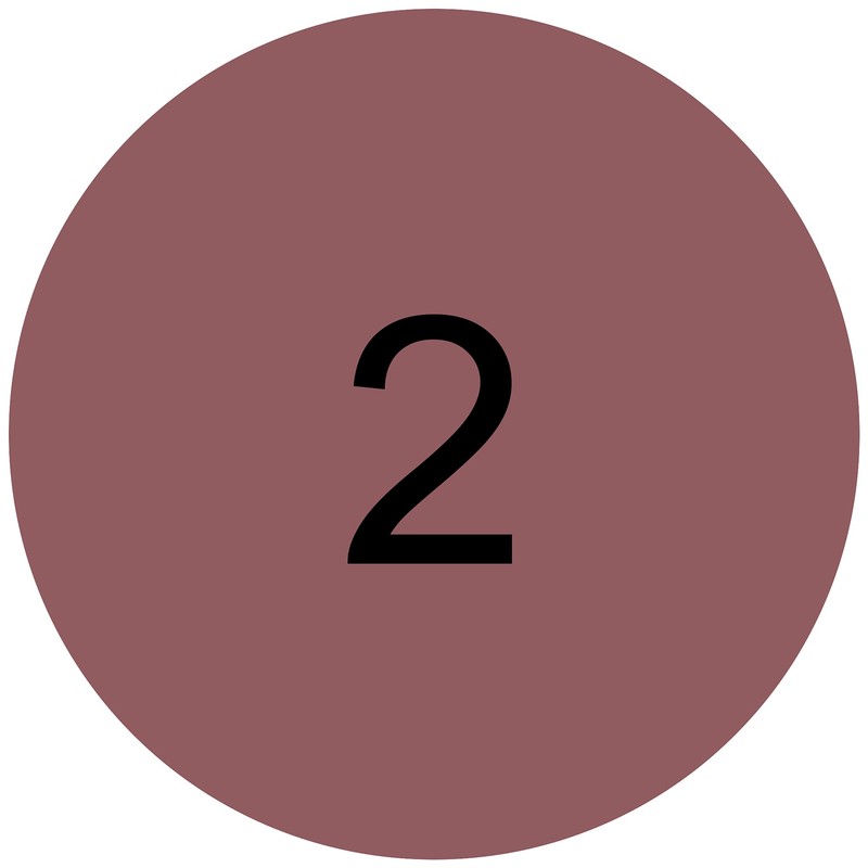 Catrice PURE Nail Polish, Nail Polish, No. 02 Clarity, Nude,