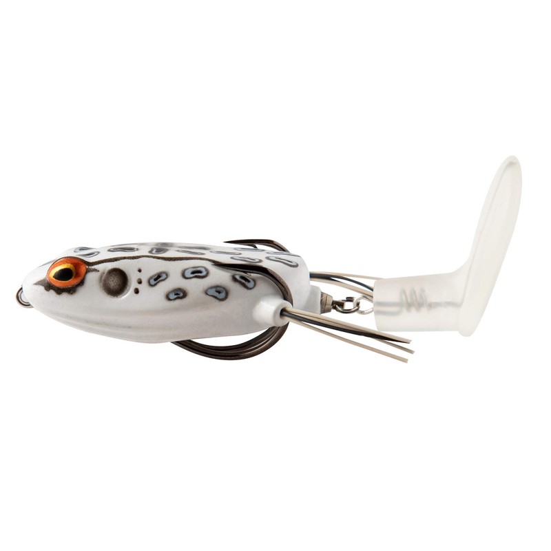 Booyah - ToadRunner Jr Albino Frog 3 in (BYTR2904), Multi-Color,