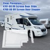 4701-00 RV Screen Door Slider Panel, RV Screen Door Slider