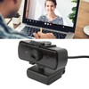 USB Computer Camera Drive Free Built in Microphone Lens Protection