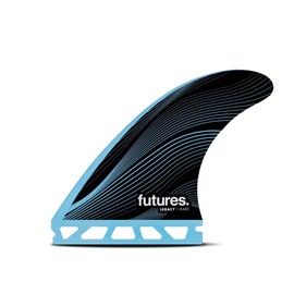 Futures Fins R4 Legacy Series Small Thruster Fin Set